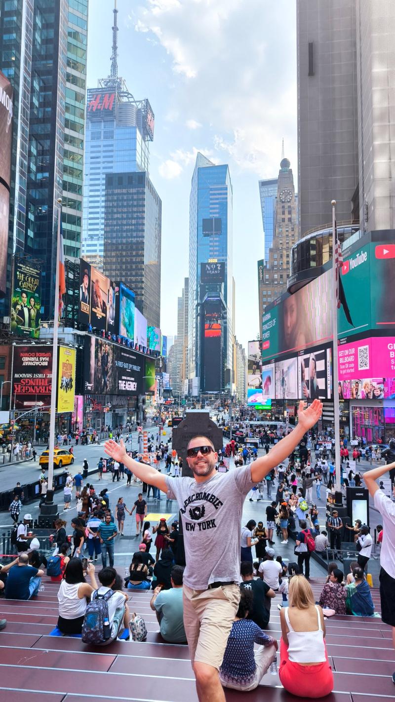 New York Times Square