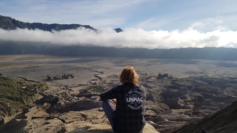 Bromo Vulkan