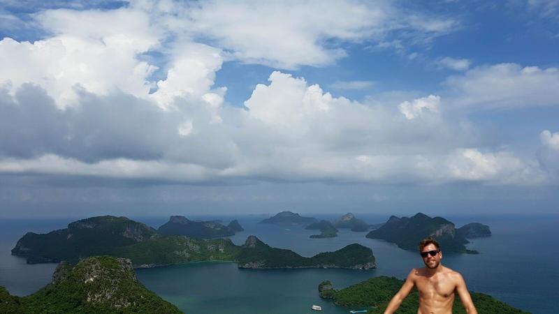 Thailand Inseln