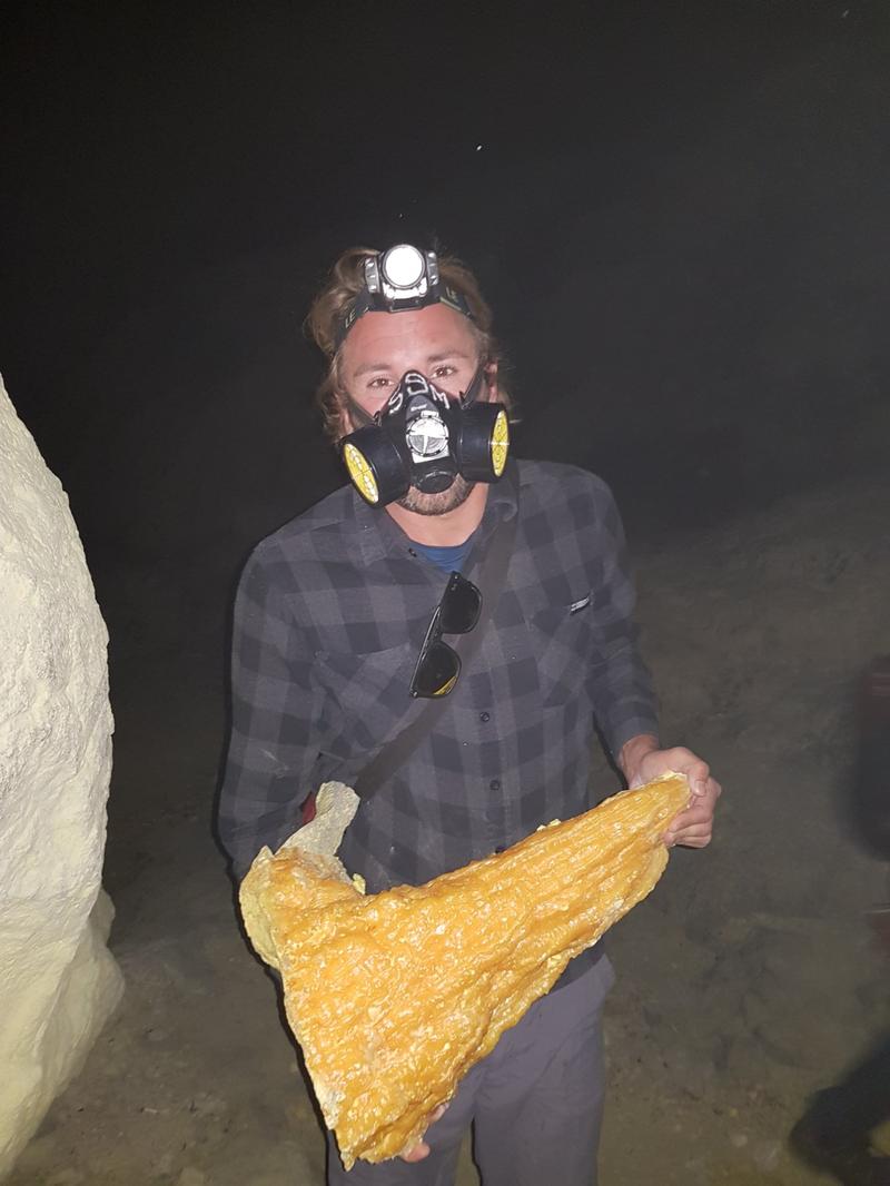 Ijen Krater