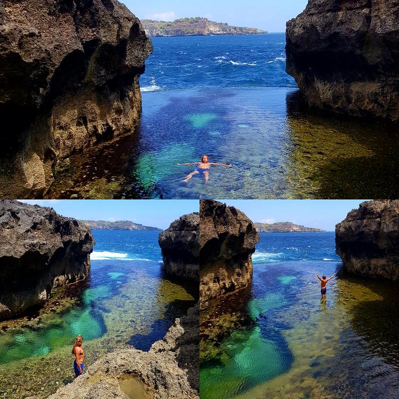 Nusa Penida Pool