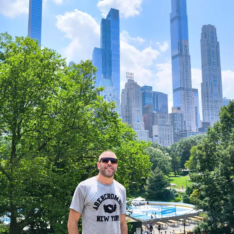 Central Park New York